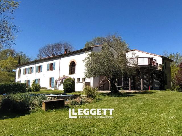 Maison vente à Foix, L'herm
