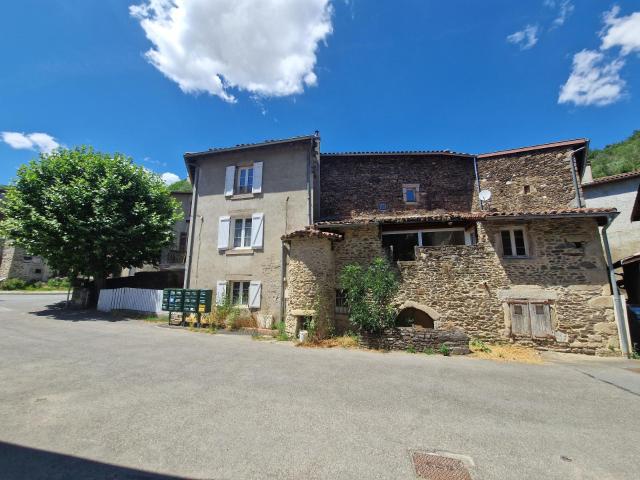 Maison vente à Saint-Jean-de-Touslas, Dargoire