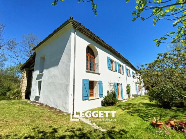 Maison vente à Foix, L'herm