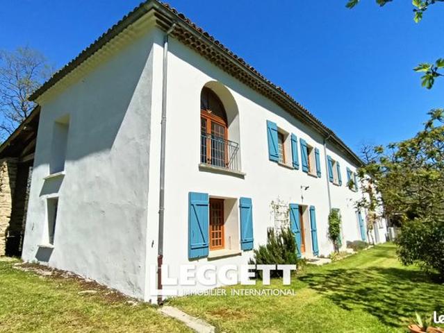 Maison vente à Foix, L'herm