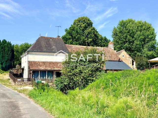 Maison vente à La Flèche, Le Grand-lucé