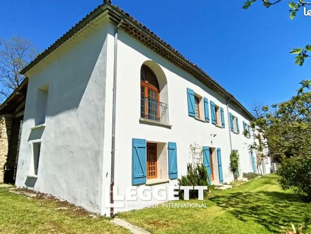 Maison vente à Foix, L'herm