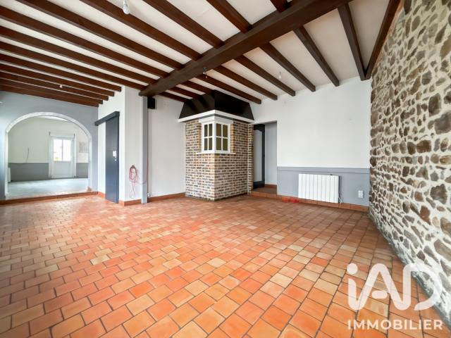 Maison vente à Mayenne, Saint-georges-sur-erve