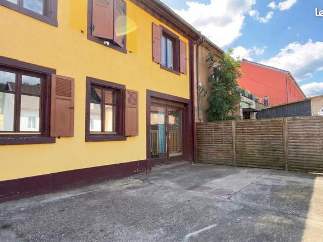 Maison vente à Molsheim, La Broque