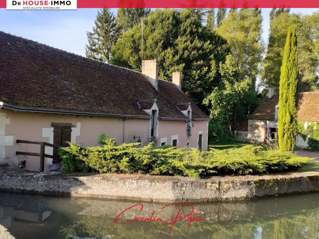 Maison vente à Châteauroux, Villegouin