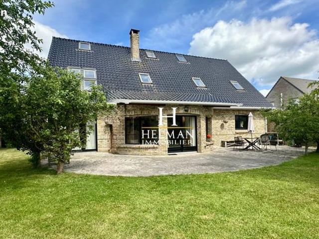 Maison vente à Dunkerque, Brouckerque