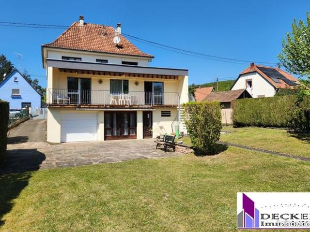 Maison vente à Saverne, Ingwiller