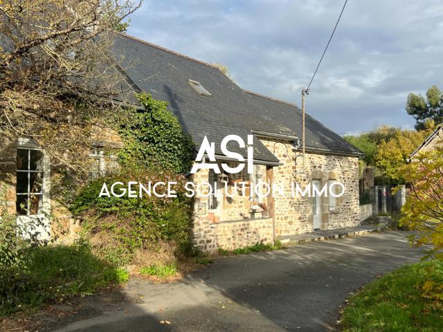 Maison vente à Mayenne, Courcité