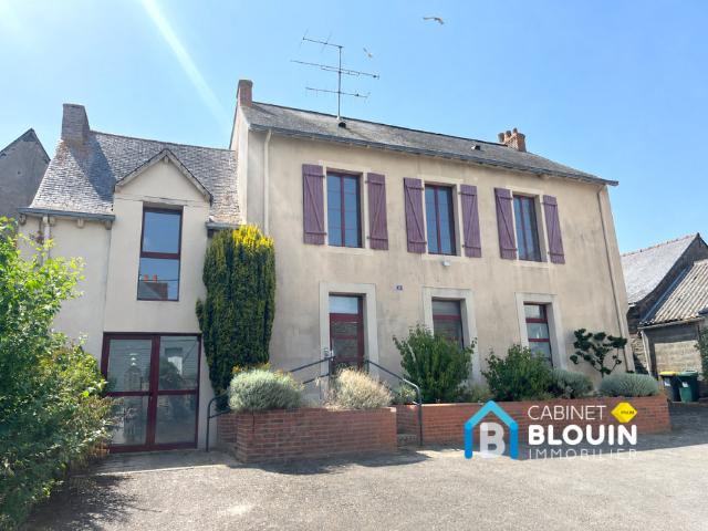 Maison vente à Châteaubriant-Ancenis, Moisdon-la-rivière