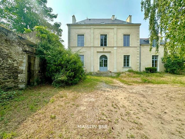 Maison vente à Nantes, Basse-goulaine