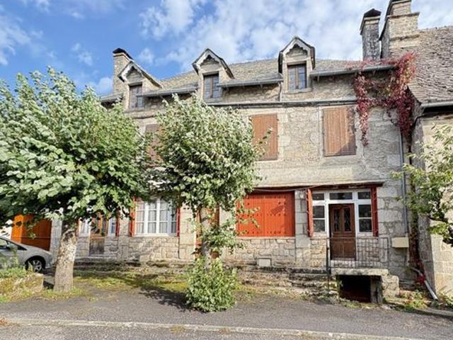 Maison vente à Tulle, Auriac