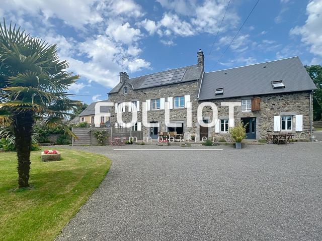 Maison vente à Coutances, Heugueville-sur-sienne