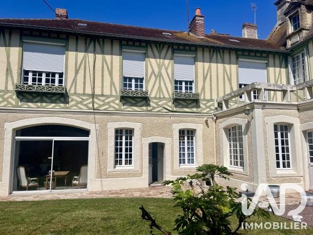 Maison vente à Lisieux, Hiéville