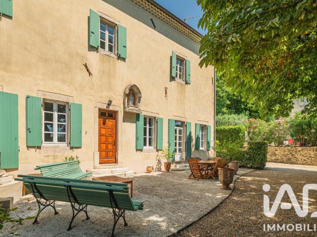 Maison vente à Die, Livron-sur-drôme