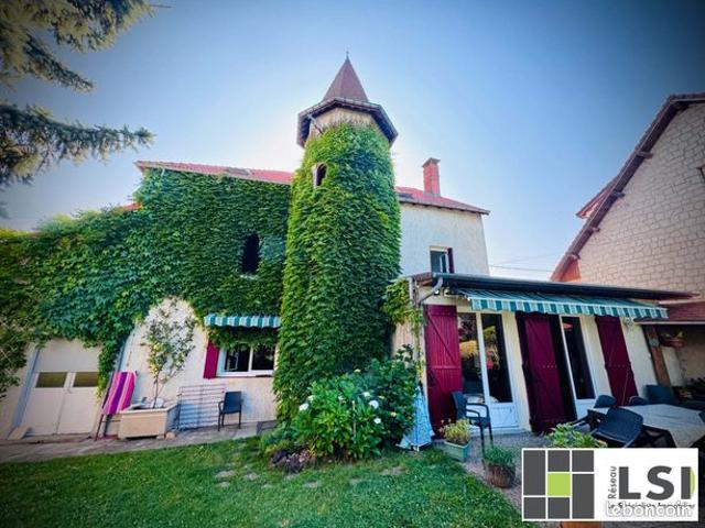 Maison vente à Riom, Randan