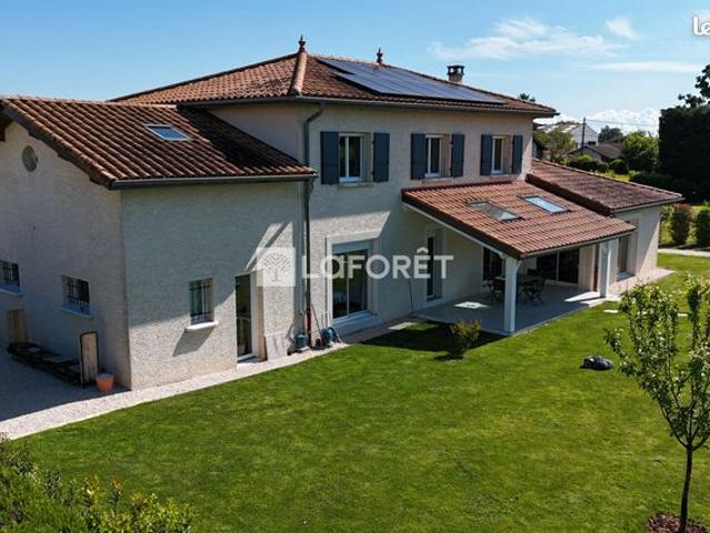 Maison vente à Bourg-en-Bresse, Dompierre-sur-chalaronne