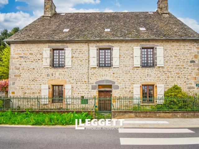 Maison vente à Ussel, Eygurande