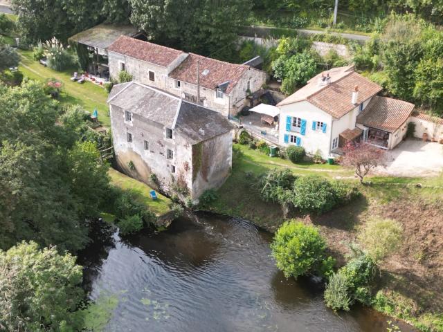 Maison vente à Poitiers, Chauvigny
