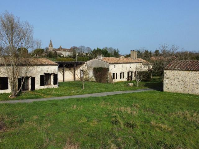 Maison vente à Bergerac, Montazeau