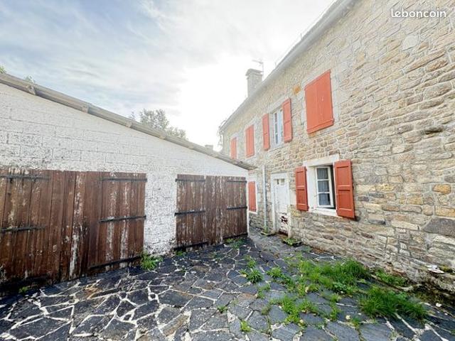 Maison vente à Tulle, Auriac