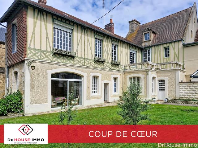 Maison vente à Lisieux, Hiéville