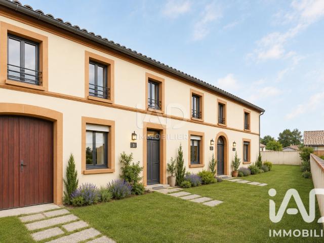 Maison vente à Toulouse, Saint-alban