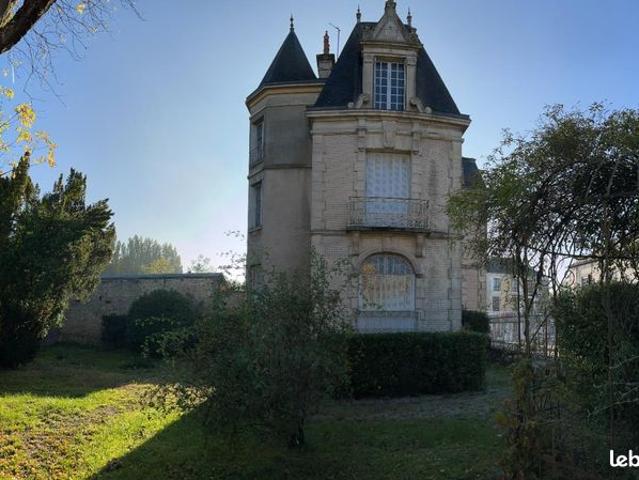 Maison vente à Alençon, Le Mêle-sur-sarthe