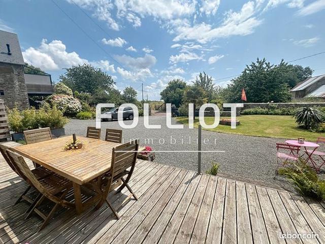 Maison vente à Coutances, Bricqueville-la-blouette