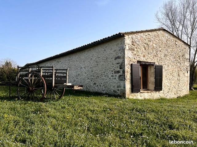 Maison vente à Bergerac, Montazeau