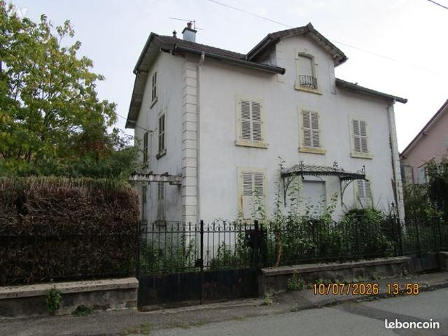 Maison vente à Plancher-les-Mines, Haute-Saône