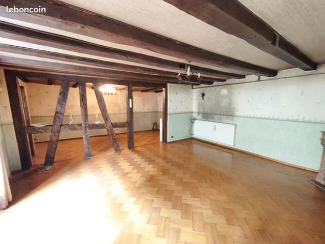 Maison vente à Sarrebourg-Château-Salins, Fénétrange