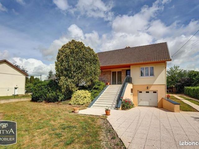 Maison vente à Dijon, Longvic
