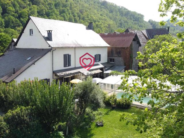 Maison vente à Saint-Girons, Moulis