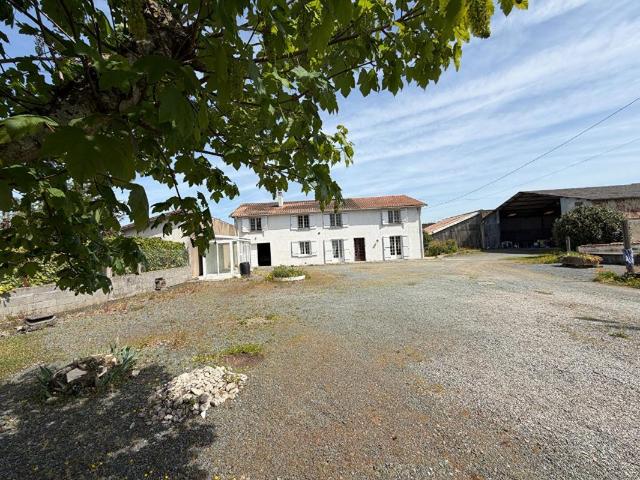 Maison vente à Le Petit Charnay, Nanteuil