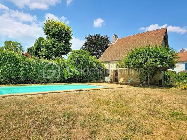 Maison vente à Provins, Lumigny-nesles-ormeaux
