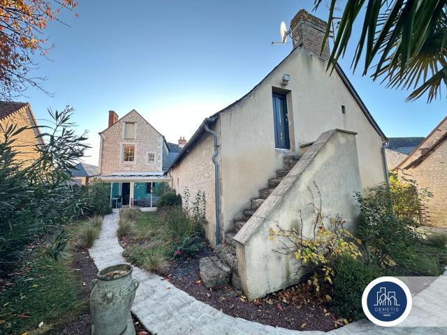 Maison vente à La Flèche, Sarcé