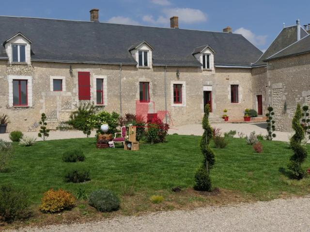 Maison vente à Saint-Jean, Châteaudun