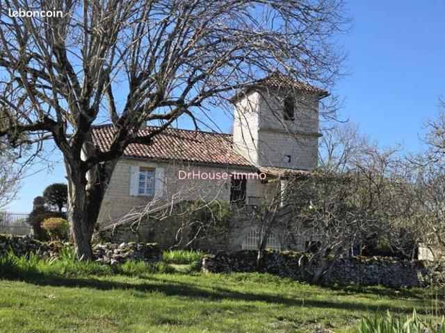 Maison vente à Cahors, Cieurac