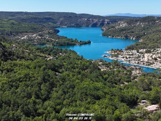 Maison vente à Forcalquier, Esparron-de-verdon