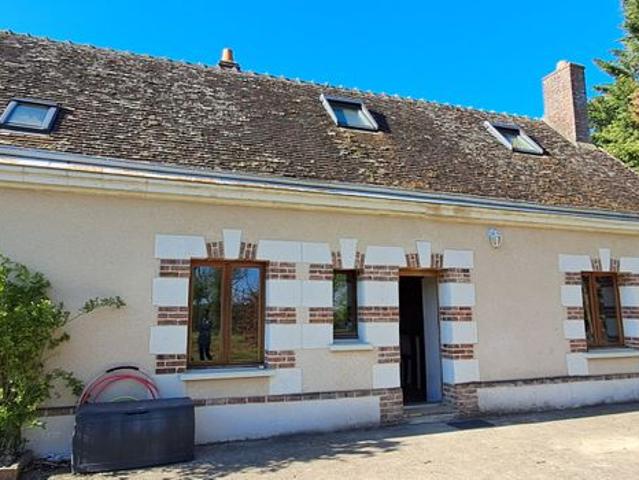 Maison vente à Vendôme, Prunay-cassereau