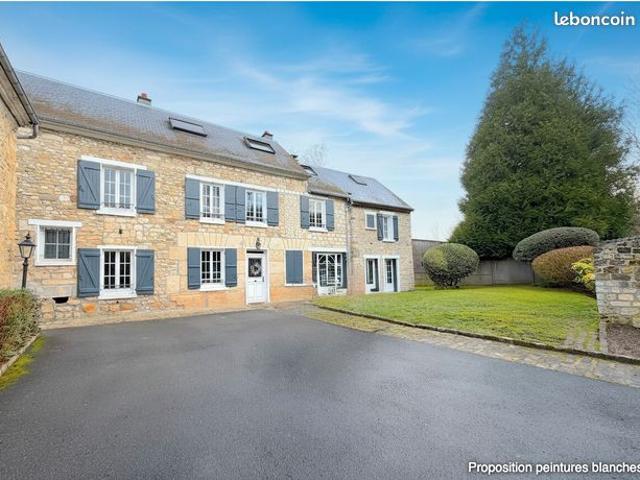 Maison vente à Pontoise, Vallangoujard