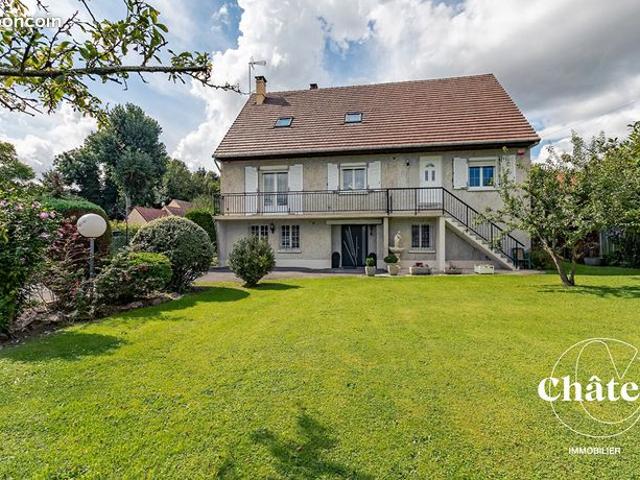 Maison vente à Ermenonville