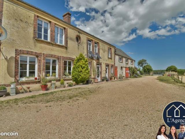 Maison vente à Dreux, Châteauneuf-en-thymerais