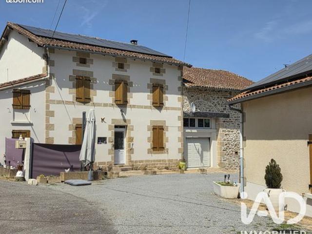 Maison vente à Thouron, Haute-Vienne