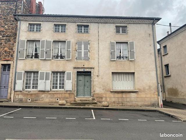 Maison vente à Brioude, Paulhaguet