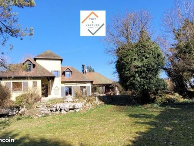 Maison vente à Lons-le-Saunier, Champagnole