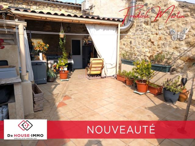 Maison vente à Nîmes, Arpaillargues-et-aureillac