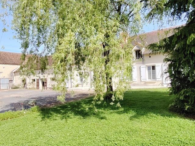 Maison vente à Châtellerault, Dangé-saint-romain