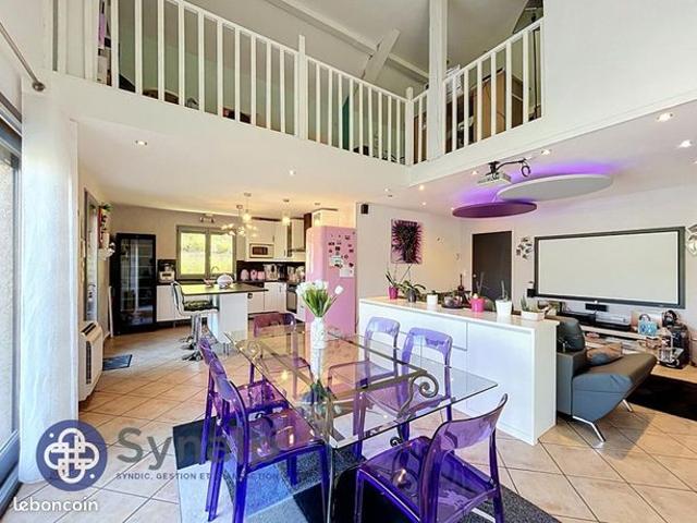 Maison vente à Chambéry, Sainte-hélène-du-lac