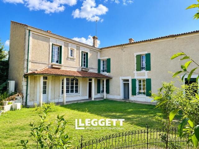 Maison vente à Lanville, Marcillac-Lanville